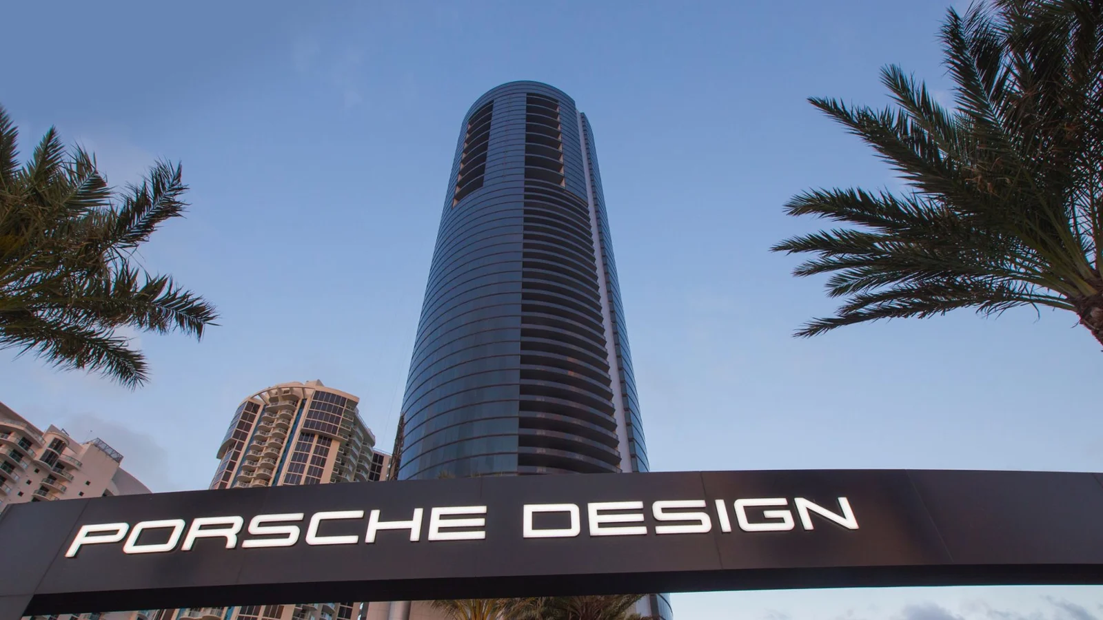 Porsche Design Tower